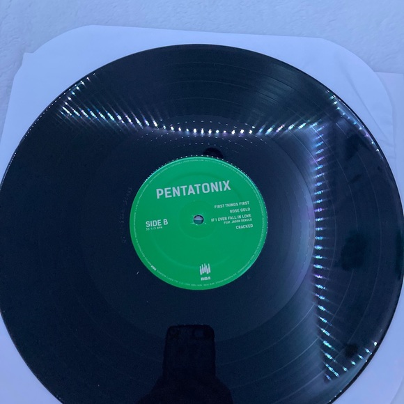Pentatonix Double Vinyl Record LP - Picture 7 of 9